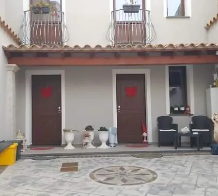 Casa Stella E Cuore Con Parcheggio
