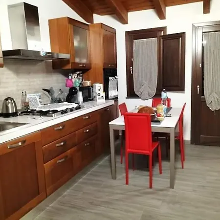 別荘 Casa Stella E Cuore Con Parcheggio Samassi