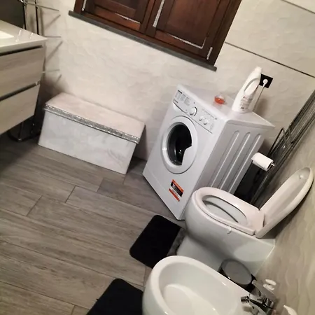 別荘 Casa Stella E Cuore Con Parcheggio *